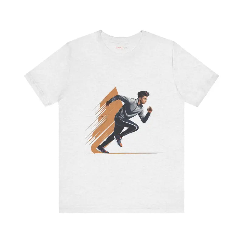Ultimate Unisex Jersey Tee - Soft Cotton Comfort - DipaliZ