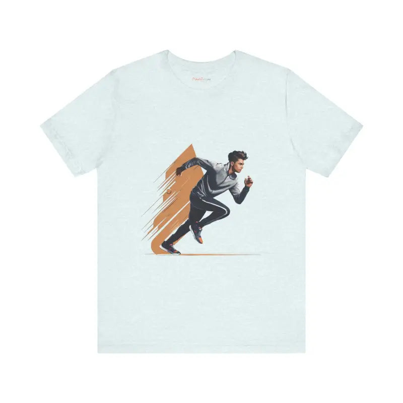 Ultimate Unisex Jersey Tee - Soft Cotton Comfort - DipaliZ