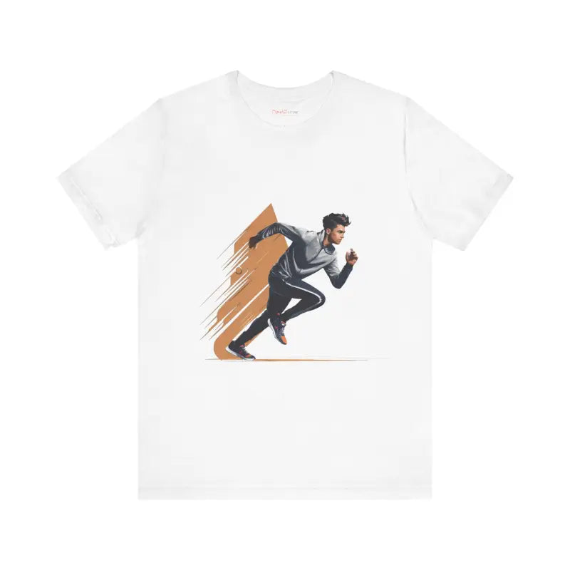 Ultimate Unisex Jersey Tee - Soft Cotton Comfort - DipaliZ
