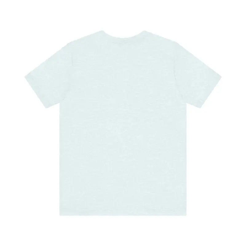 Ultimate Unisex Jersey Tee - Soft Cotton Comfort - DipaliZ