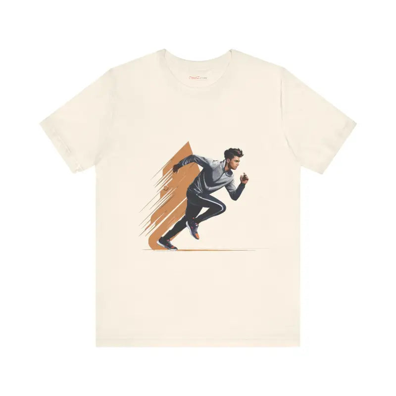 Ultimate Unisex Jersey Tee - Soft Cotton Comfort - DipaliZ