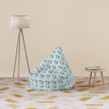 Unicorn Bean Bags Cover - Whimsical Fantasy Pattern - DipaliZ