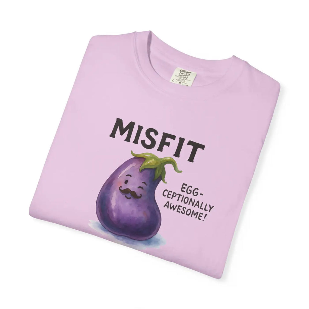 Funny Graphic Tee - Veggie Lover Cozy Vibes - DipaliZ