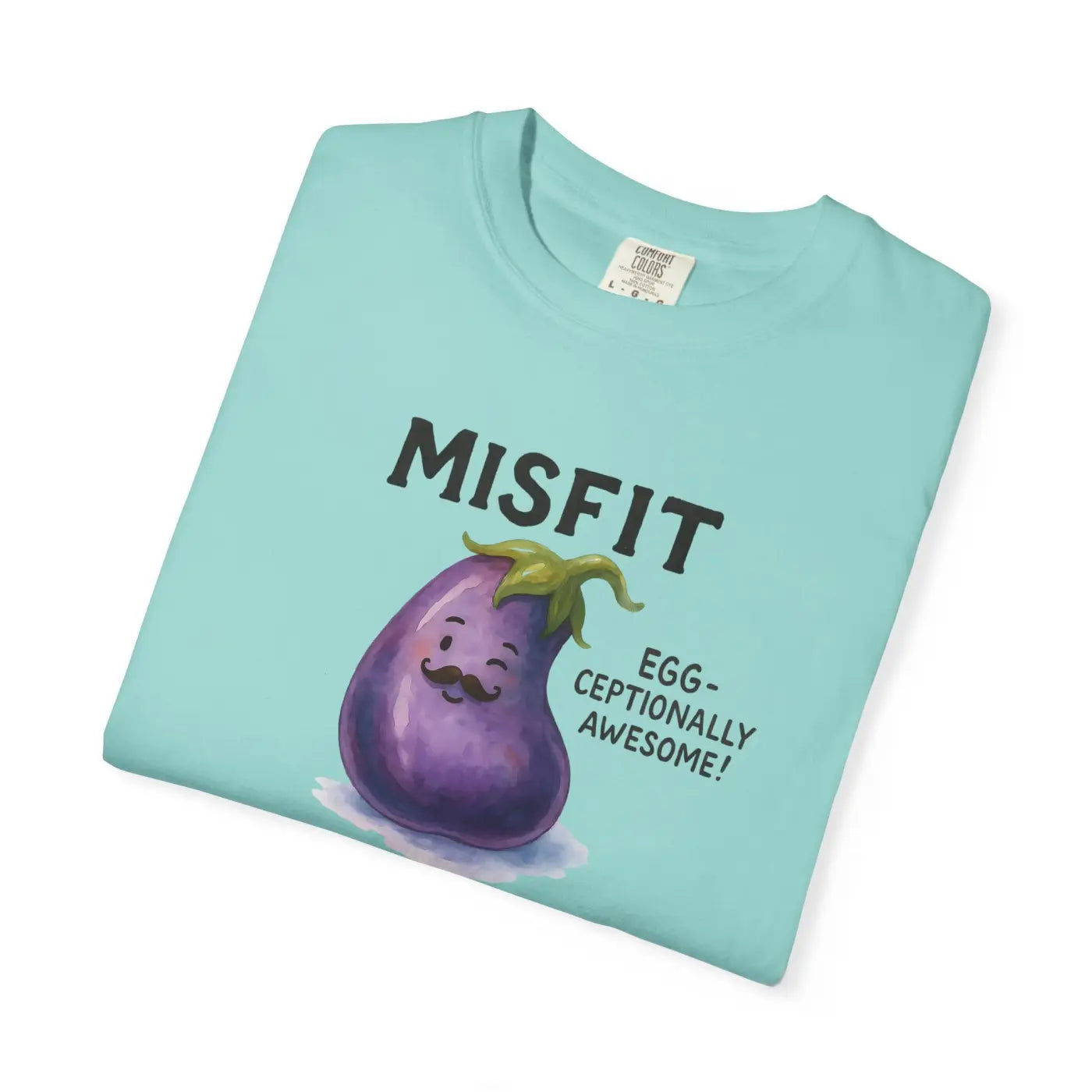 Funny Graphic Tee - Veggie Lover Cozy Vibes - DipaliZ