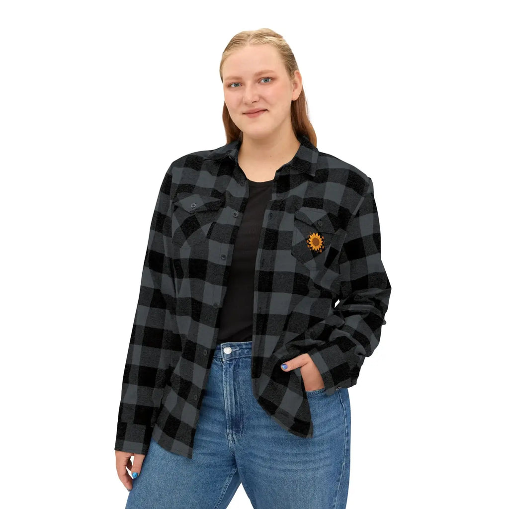 Unisex Flannel Shirt - Cozy Fall Adventure Warmth - DipaliZ