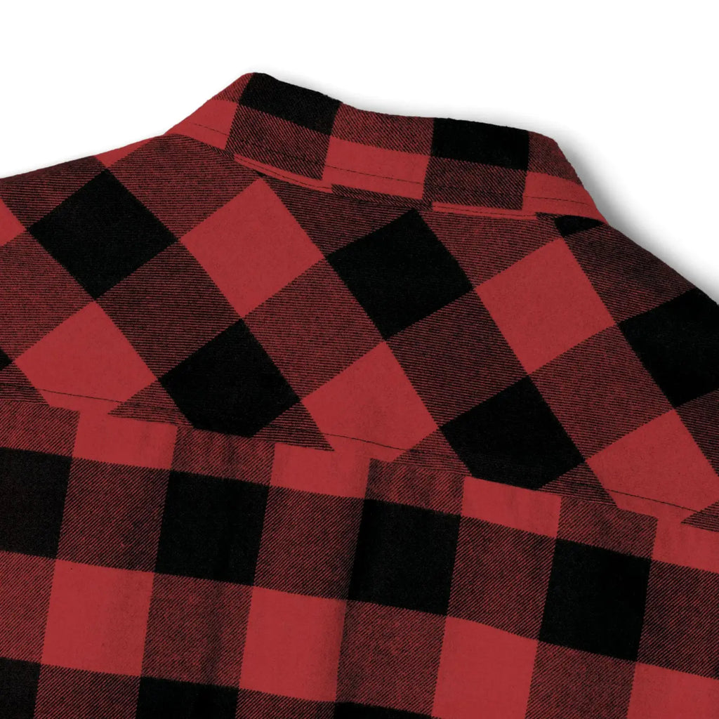 Unisex Flannel Shirt - Cozy Fall Adventure Warmth - DipaliZ