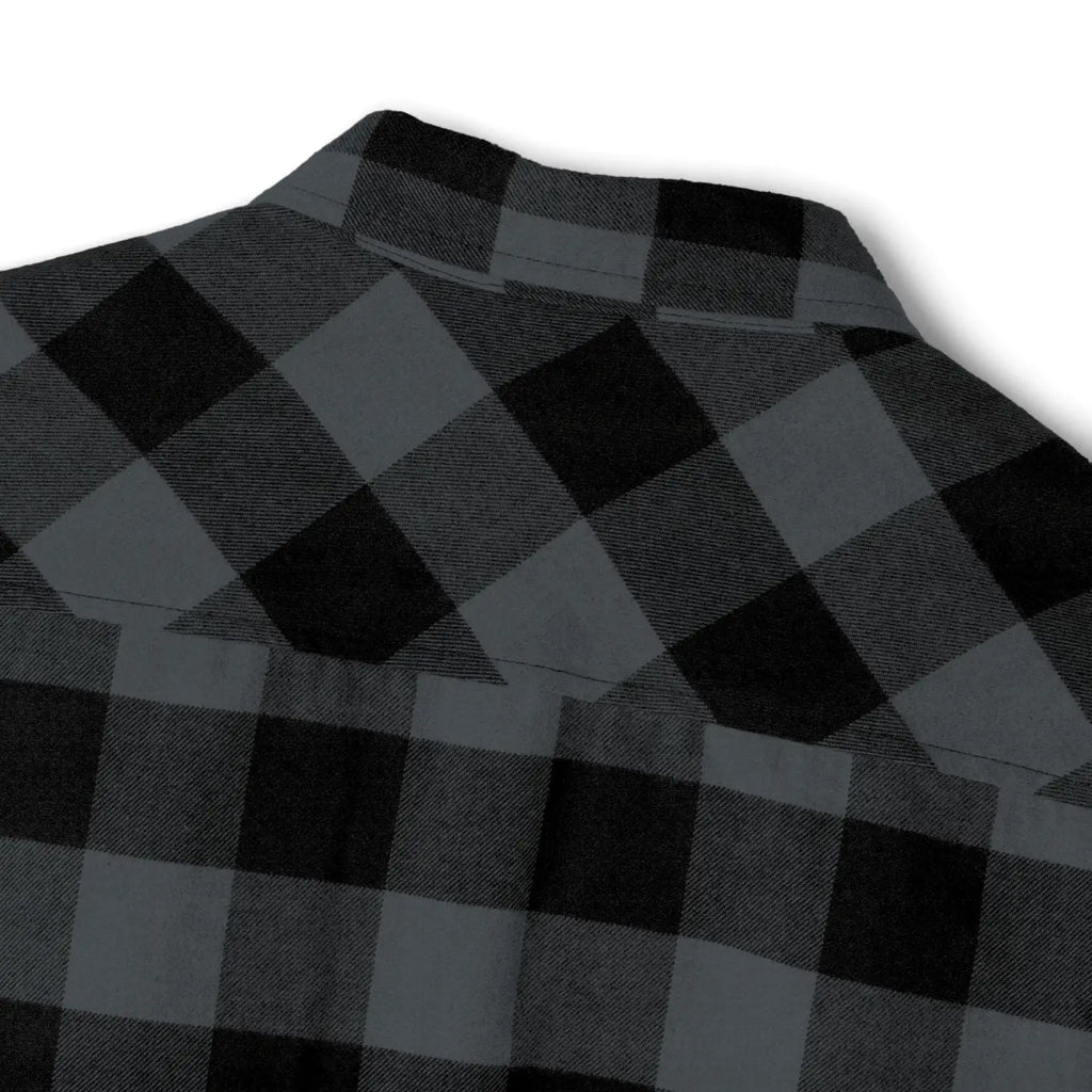 Unisex Flannel Shirt - Cozy Fall Adventure Warmth - DipaliZ