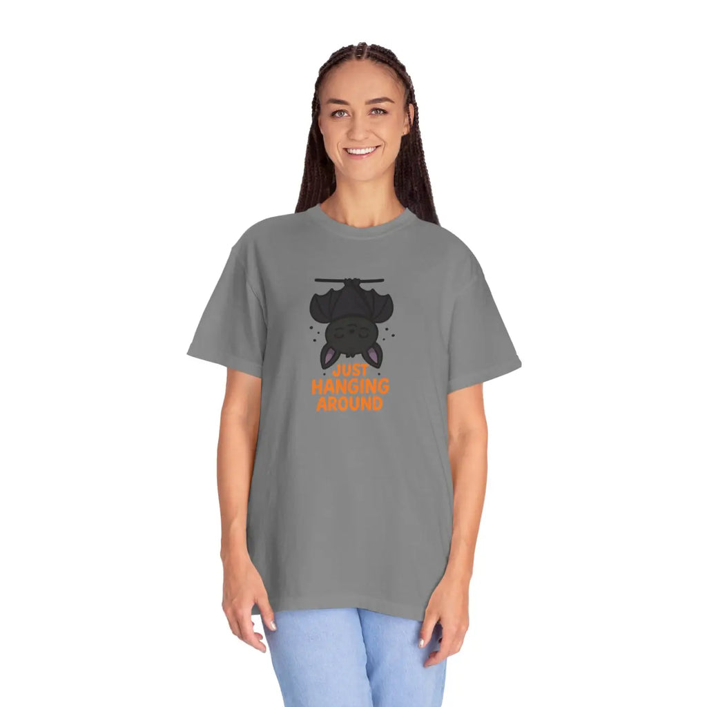 Funny Graphic Unisex Garment-Dyed Tee - Perfect Gift - DipaliZ
