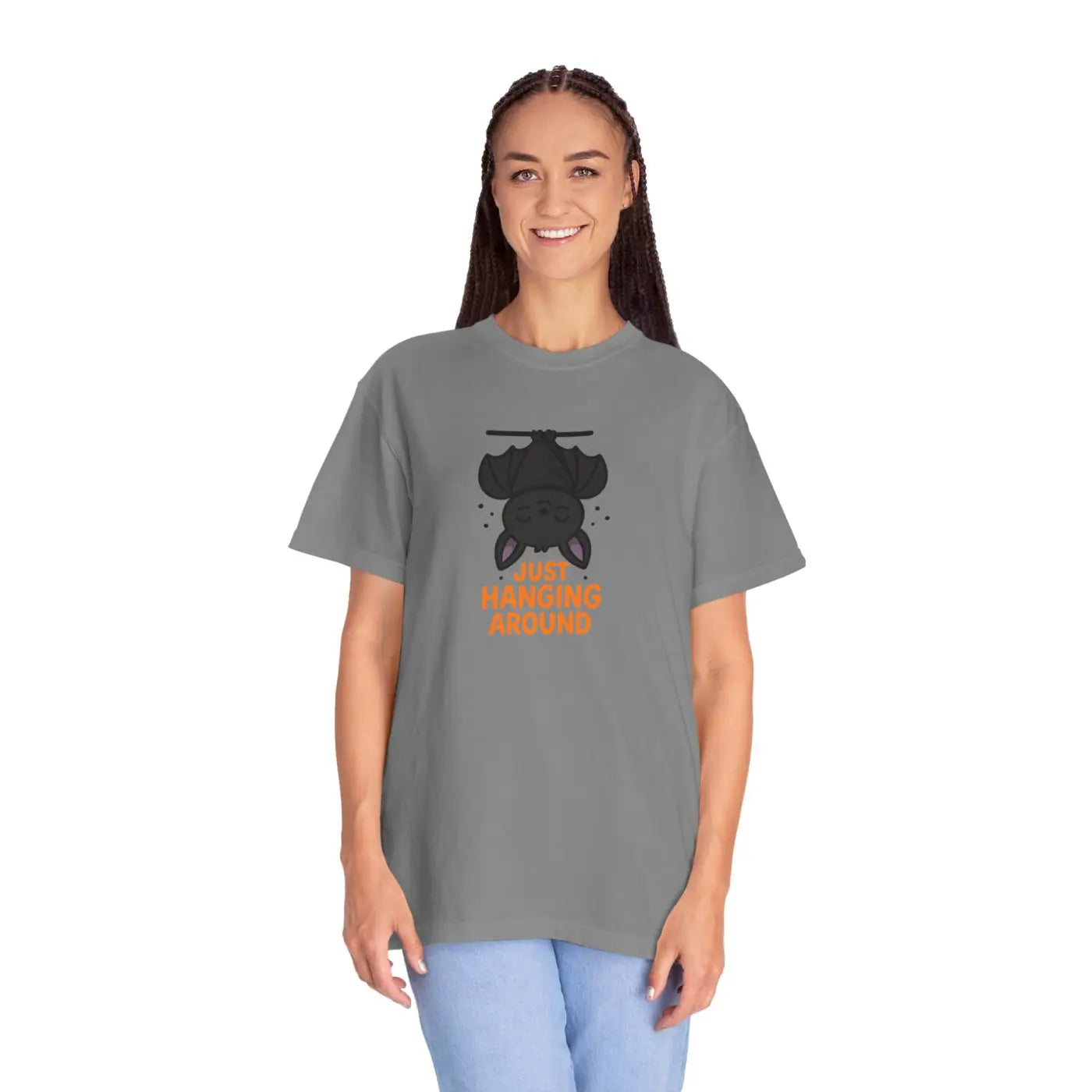 Funny Graphic Unisex Garment-Dyed Tee - Perfect Gift - DipaliZ
