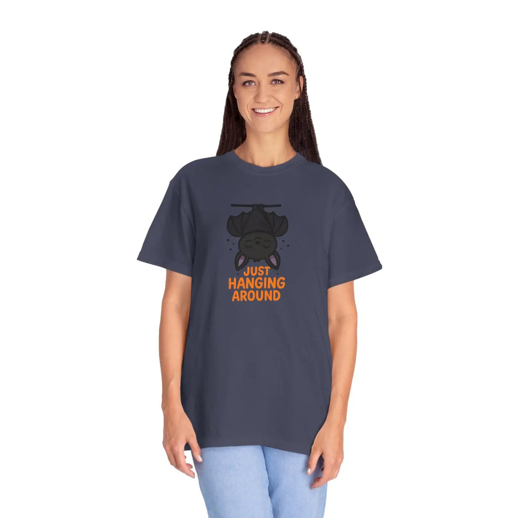 Funny Graphic Unisex Garment-Dyed Tee - Perfect Gift - DipaliZ