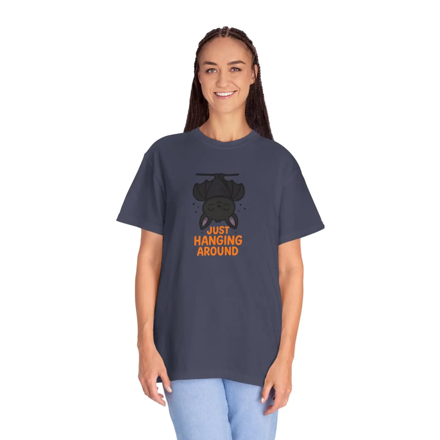 Funny Graphic Unisex Garment-Dyed Tee - Perfect Gift - DipaliZ