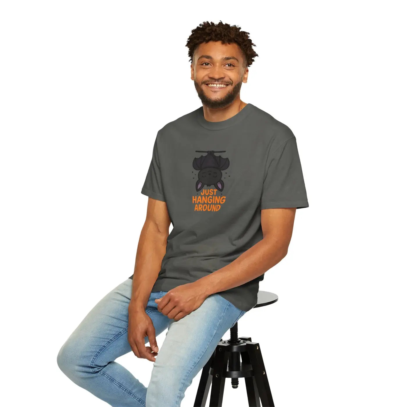 Funny Graphic Unisex Garment-Dyed Tee - Perfect Gift - DipaliZ