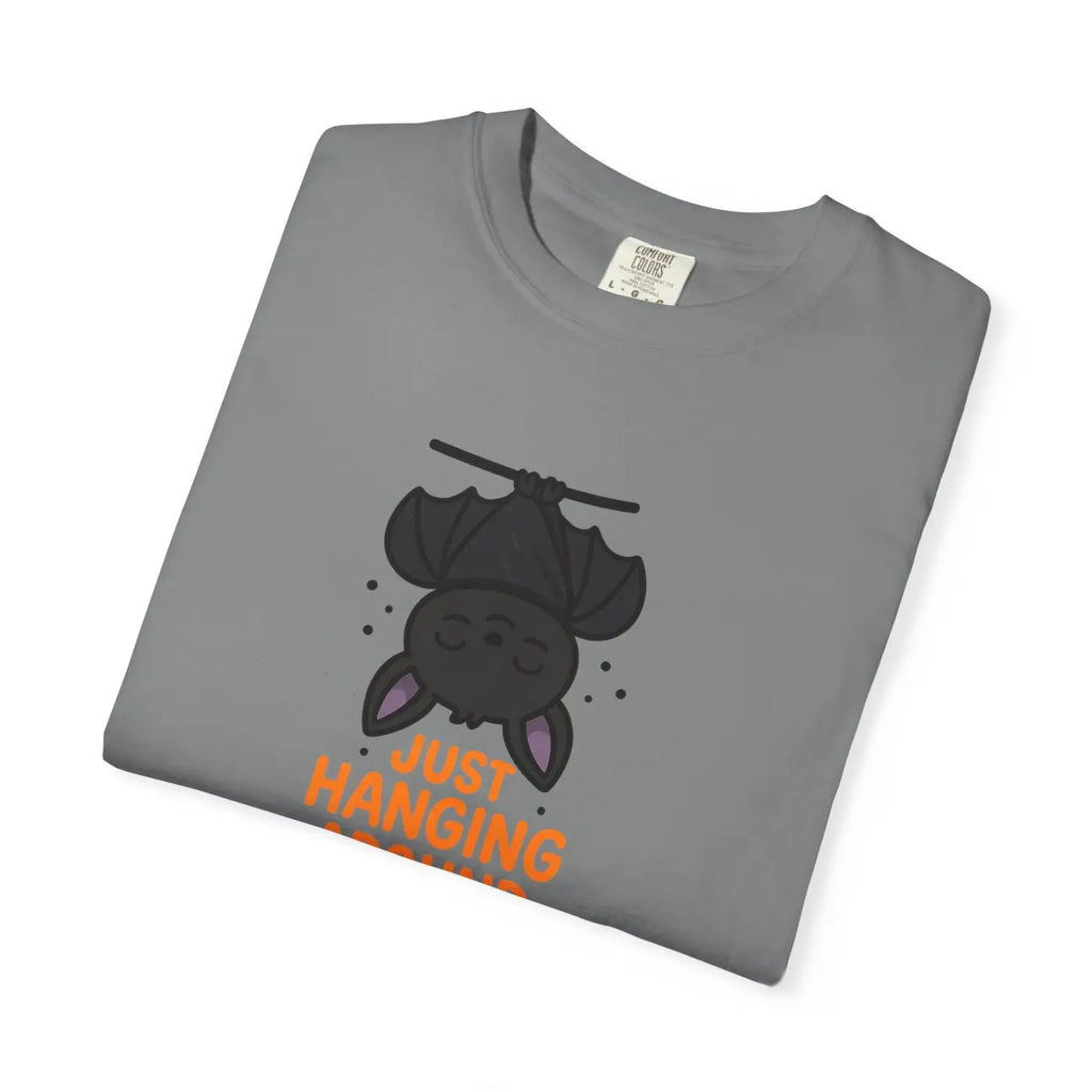 Funny Graphic Unisex Garment-Dyed Tee - Perfect Gift - DipaliZ