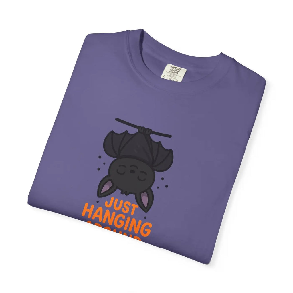 Funny Graphic Unisex Garment-Dyed Tee - Perfect Gift - DipaliZ