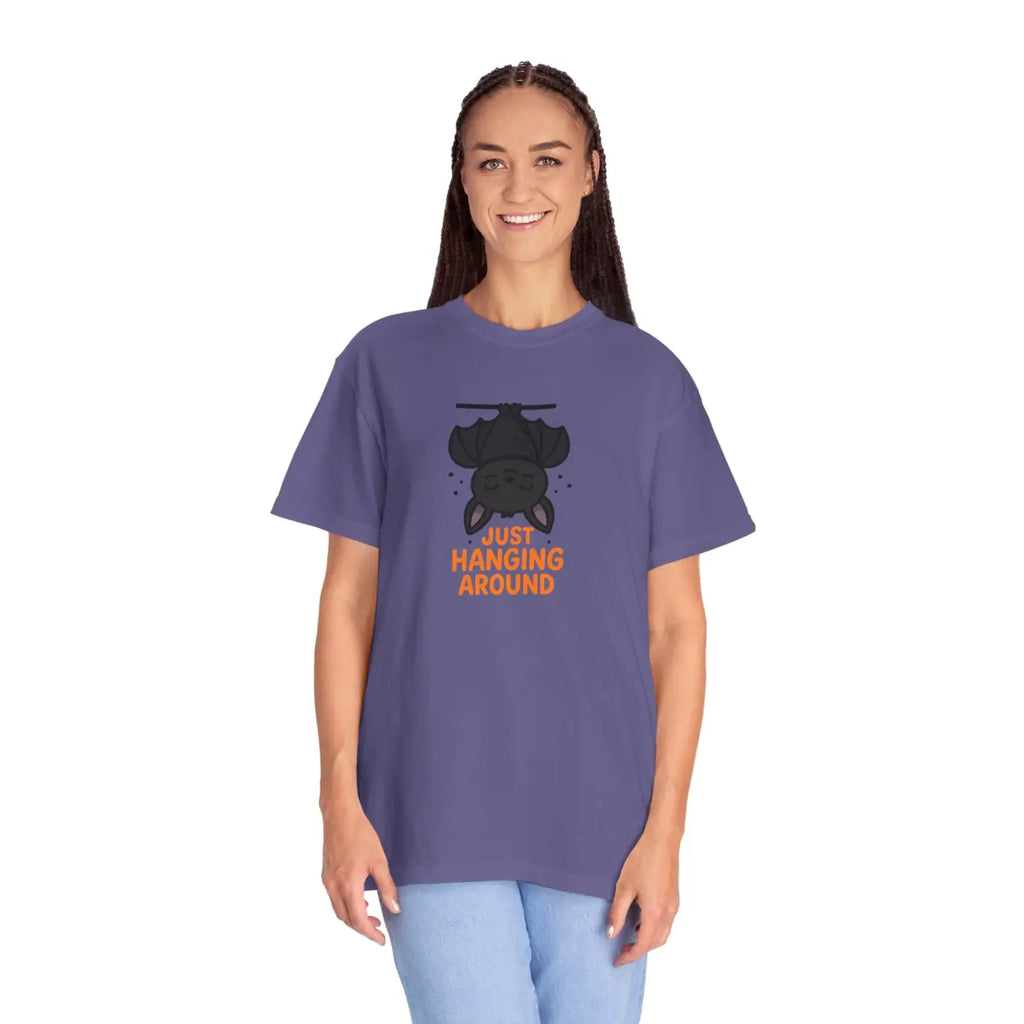 Funny Graphic Unisex Garment-Dyed Tee - Perfect Gift - DipaliZ