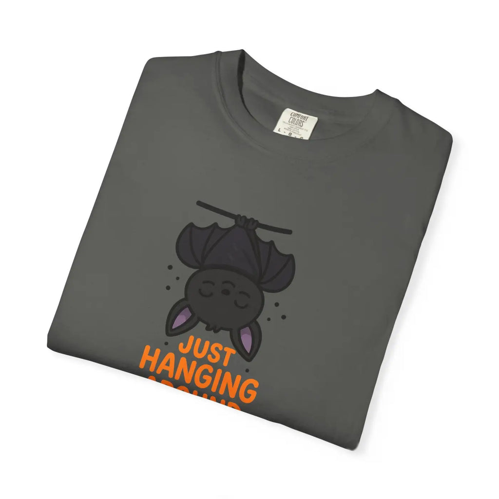 Funny Graphic Unisex Garment-Dyed Tee - Perfect Gift - DipaliZ
