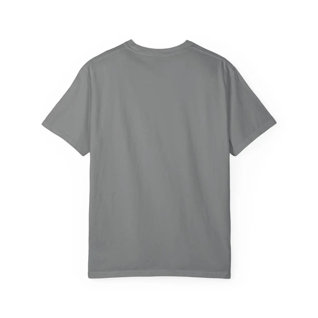 Funny Graphic Unisex Garment-Dyed Tee - Perfect Gift - DipaliZ