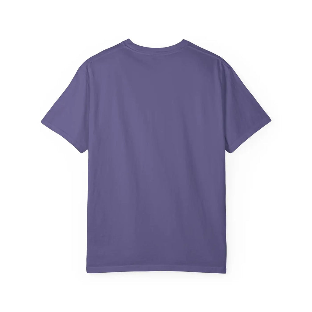 Funny Graphic Unisex Garment-Dyed Tee - Perfect Gift - DipaliZ