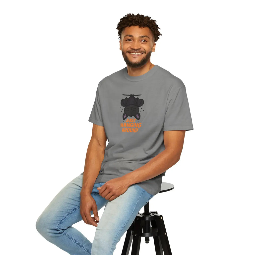 Funny Graphic Unisex Garment-Dyed Tee - Perfect Gift - DipaliZ