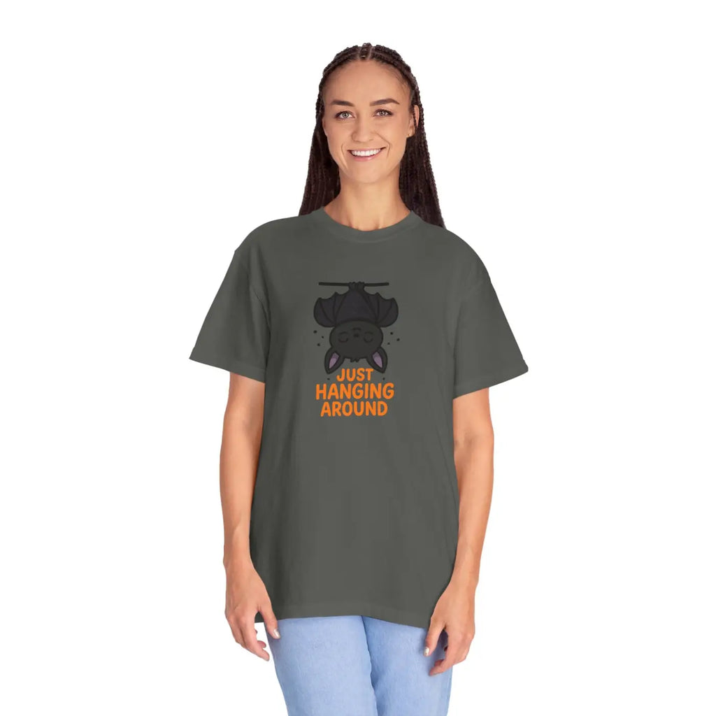 Funny Graphic Unisex Garment-Dyed Tee - Perfect Gift - DipaliZ