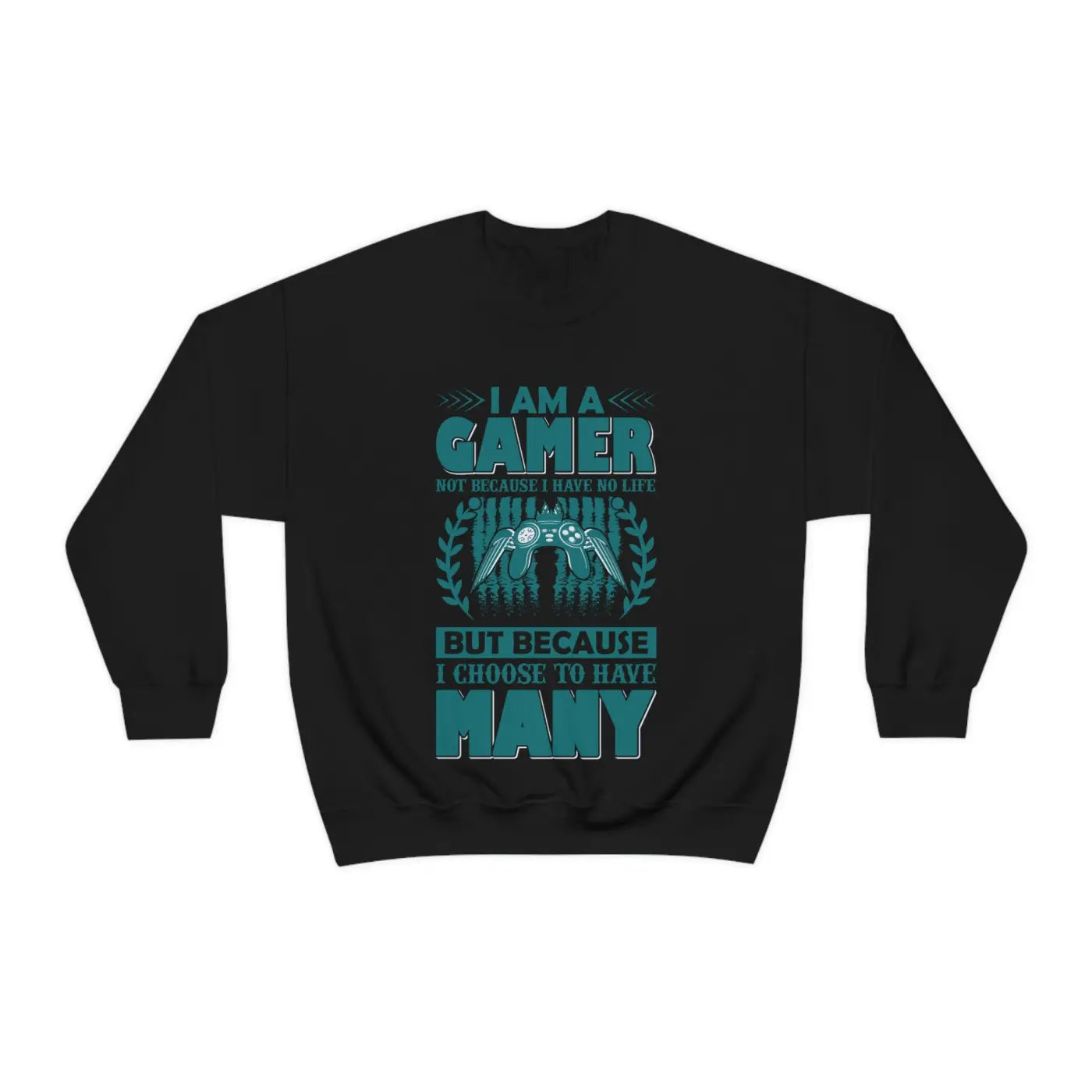 Unisex Heavy Blend Crewneck Sweatshirt - Everyday Luxury - DipaliZ