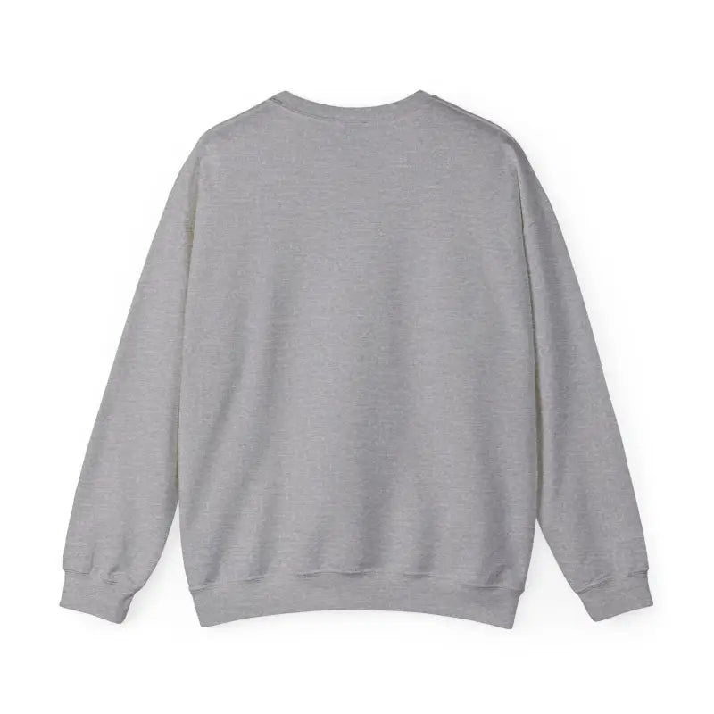 Rudolf Reindeer Crewneck Sweatshirt - Christmas Unisex - DipaliZ