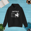 Sagittarius Sign Unisex Heavy Blend™ Hoodie - DipaliZ