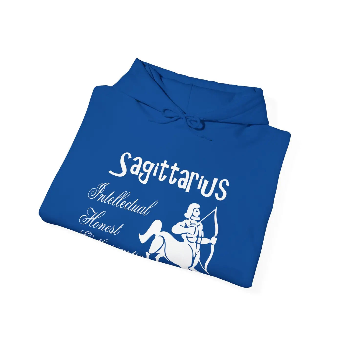 Sagittarius Sign Unisex Heavy Blend™ Hoodie - DipaliZ