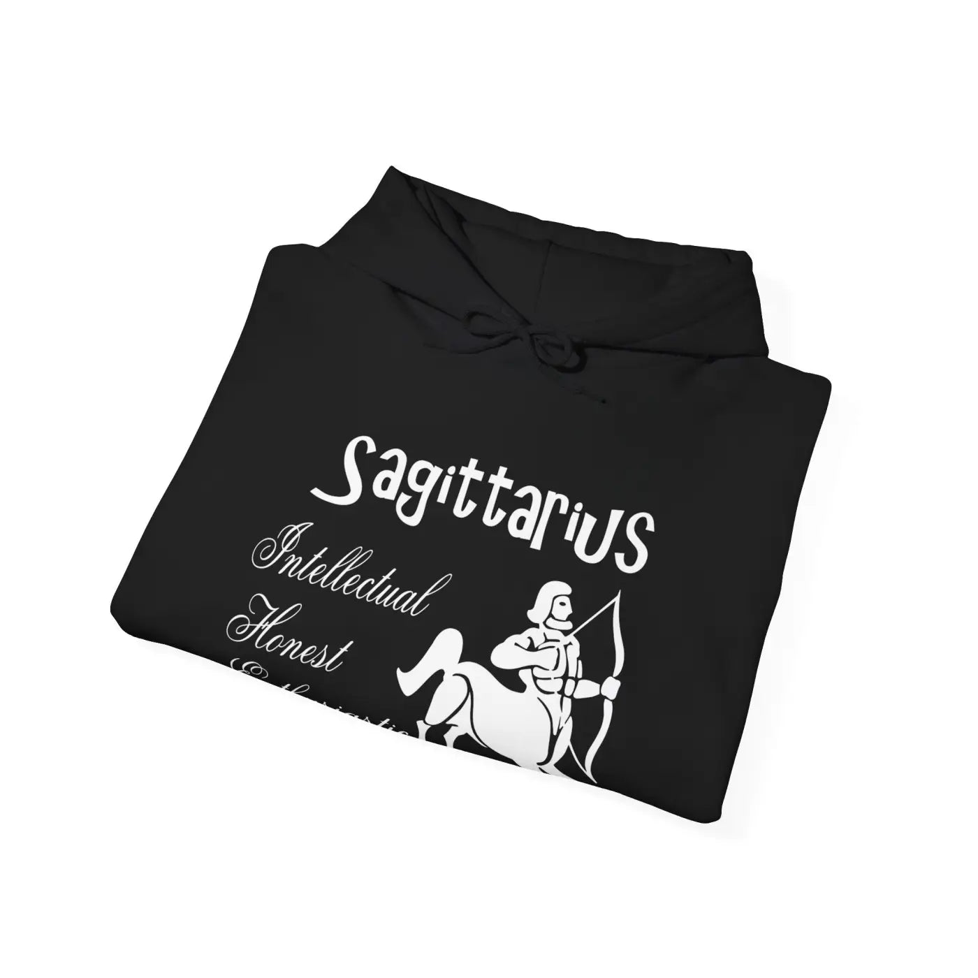 Sagittarius Sign Unisex Heavy Blend™ Hoodie - DipaliZ