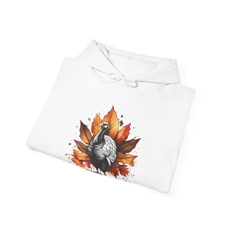Unisex Heavy Blend™ Hooded Sweatshirt - Autumn Glow - DipaliZ