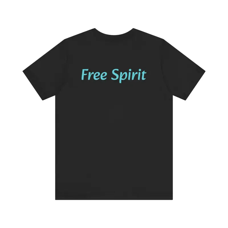 Aquarius Zodiac Short Sleeve Tee - Unisex Cotton - DipaliZ