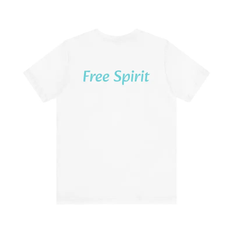 Aquarius Zodiac Short Sleeve Tee - Unisex Cotton - DipaliZ