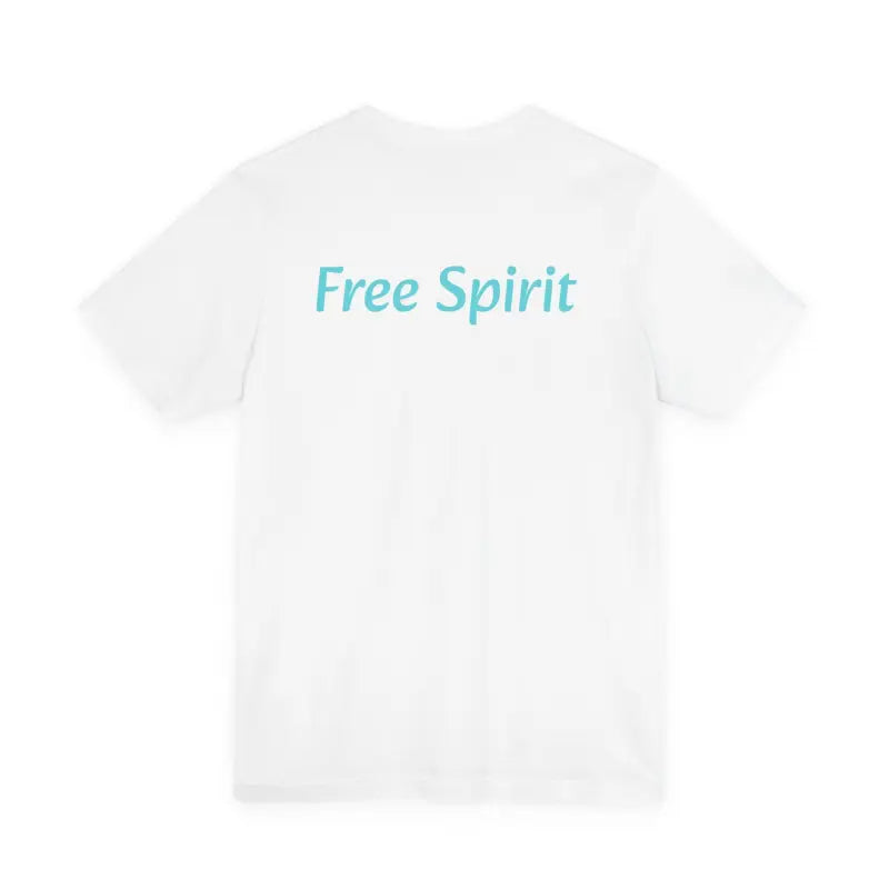 Aquarius Zodiac Short Sleeve Tee - Unisex Cotton - DipaliZ