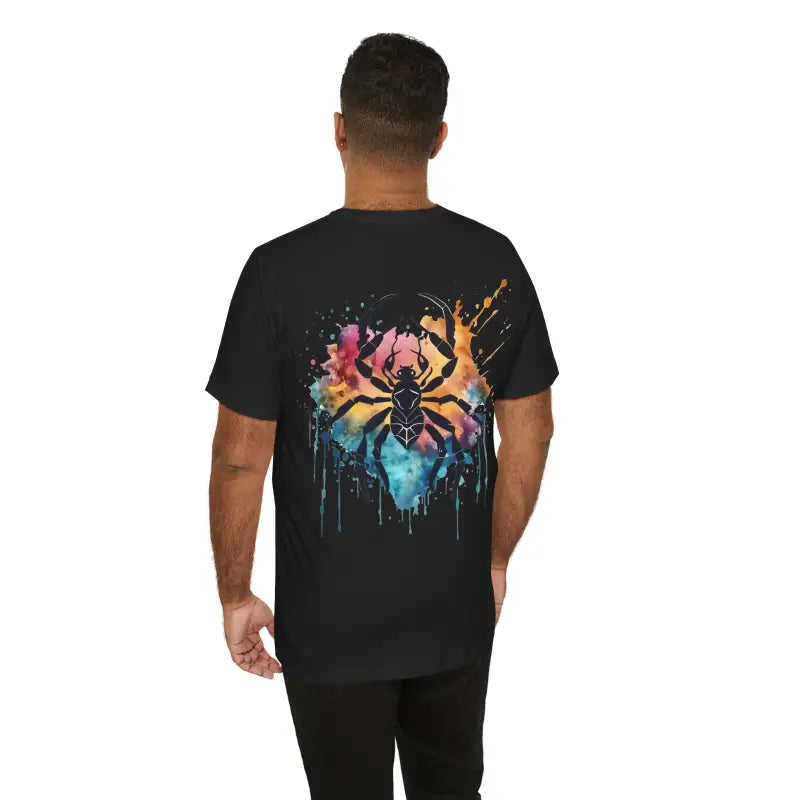 Cancer Zodiac Tee - Unisex Jersey Short Sleeve - DipaliZ
