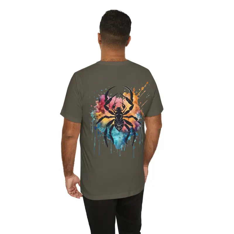 Cancer Zodiac Tee - Unisex Jersey Short Sleeve - DipaliZ