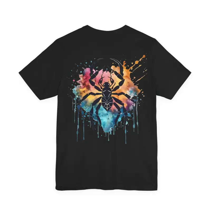 Cancer Zodiac Tee - Unisex Jersey Short Sleeve - DipaliZ