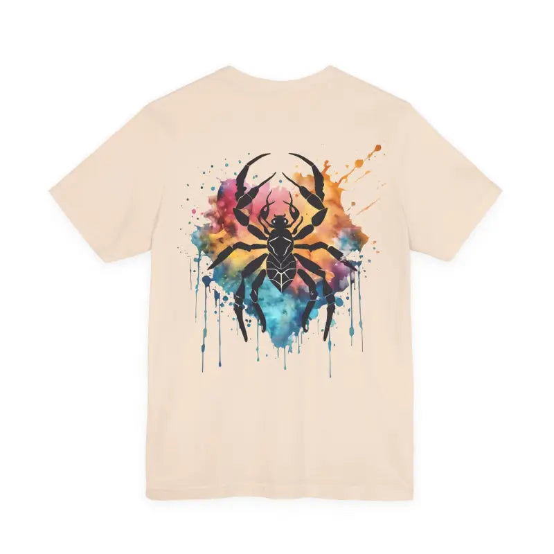 Cancer Zodiac Tee - Unisex Jersey Short Sleeve - DipaliZ