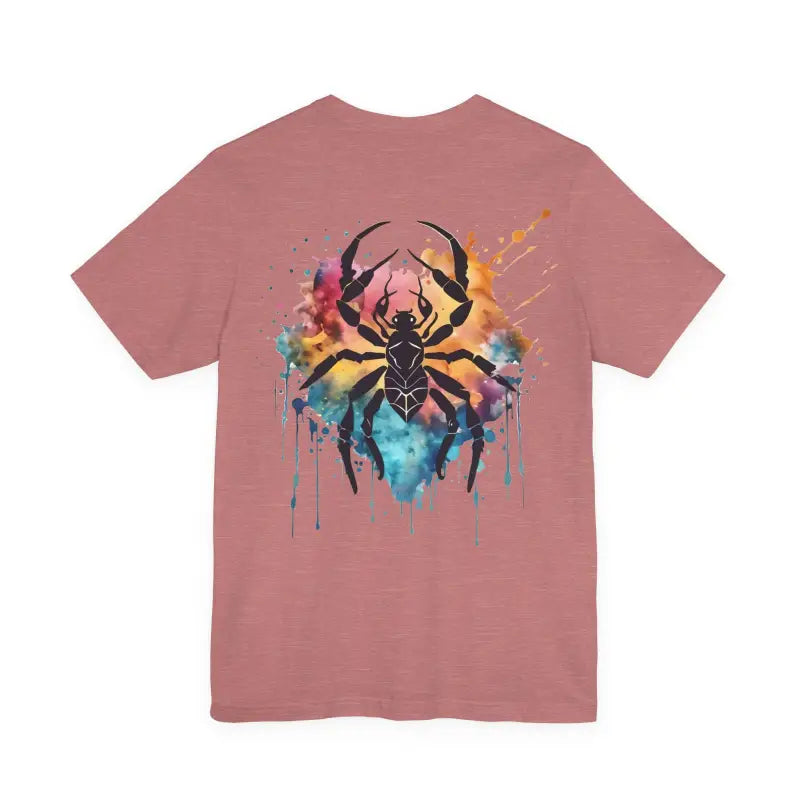 Cancer Zodiac Tee - Unisex Jersey Short Sleeve - DipaliZ