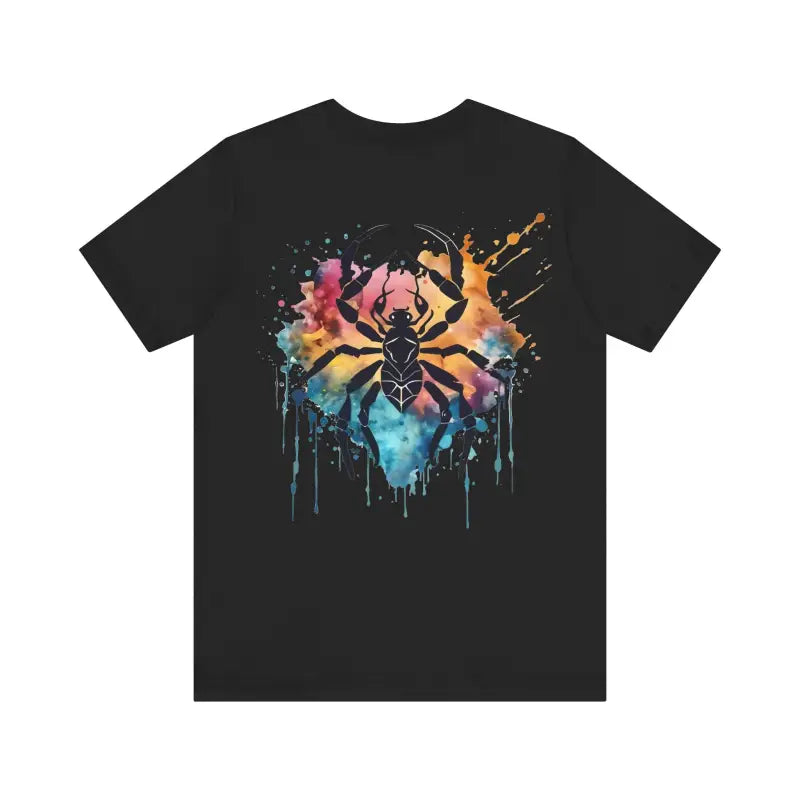 Cancer Zodiac Tee - Unisex Jersey Short Sleeve - DipaliZ