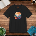 Libra Zodiac Unisex Jersey Short Sleeve Tee - Soft Cotton - DipaliZ