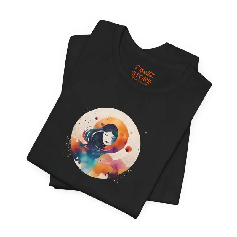 Virgo Zodiac Woman Tee - Unisex Jersey Short Sleeve - DipaliZ