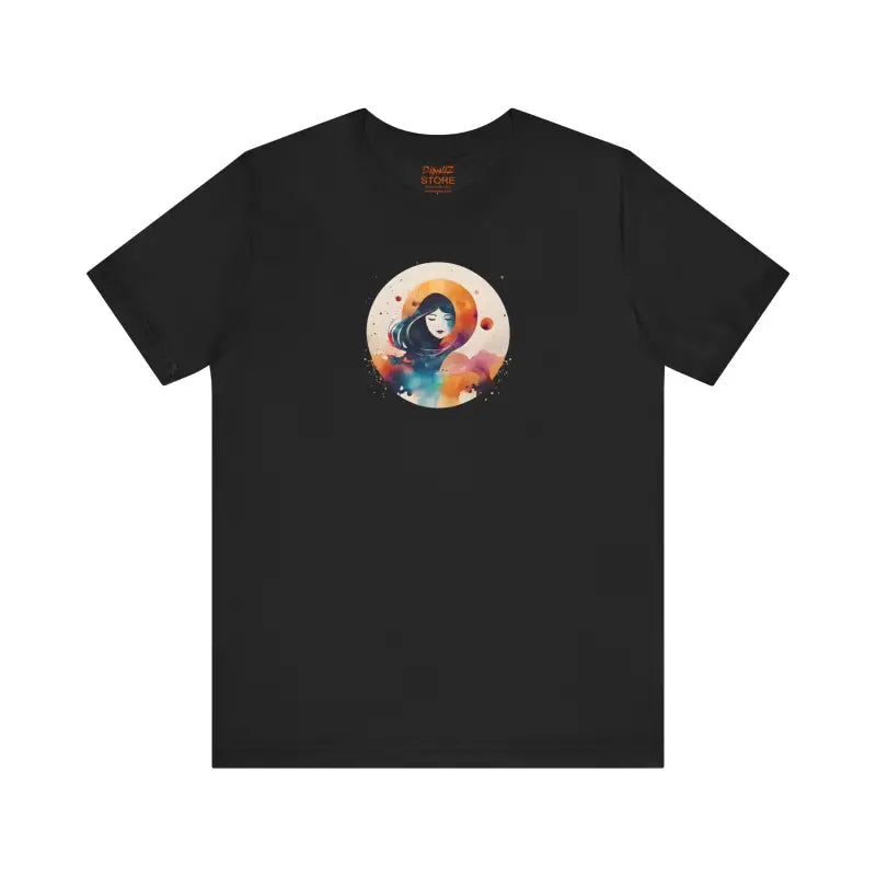 Virgo Zodiac Woman Tee - Unisex Jersey Short Sleeve - DipaliZ
