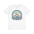 Elephant Design Tee - Positive Energy Shirt for Yoga - DipaliZ