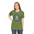 Unisex Jersey Short Sleeve Tee - Soft Cotton Comfort - DipaliZ