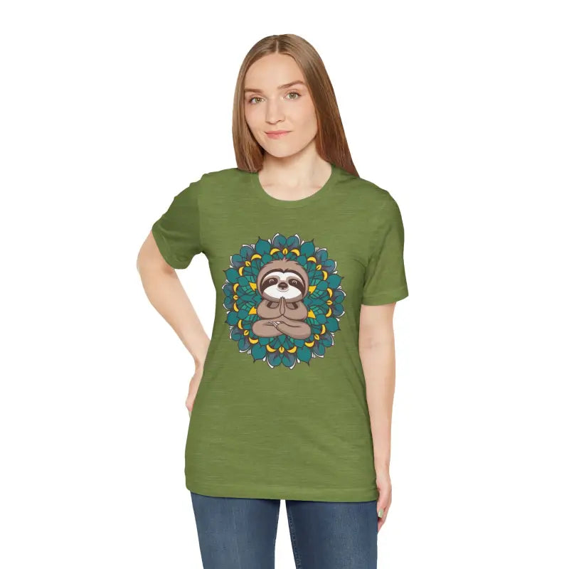 Unisex Jersey Short Sleeve Tee - Soft Cotton Comfort - DipaliZ