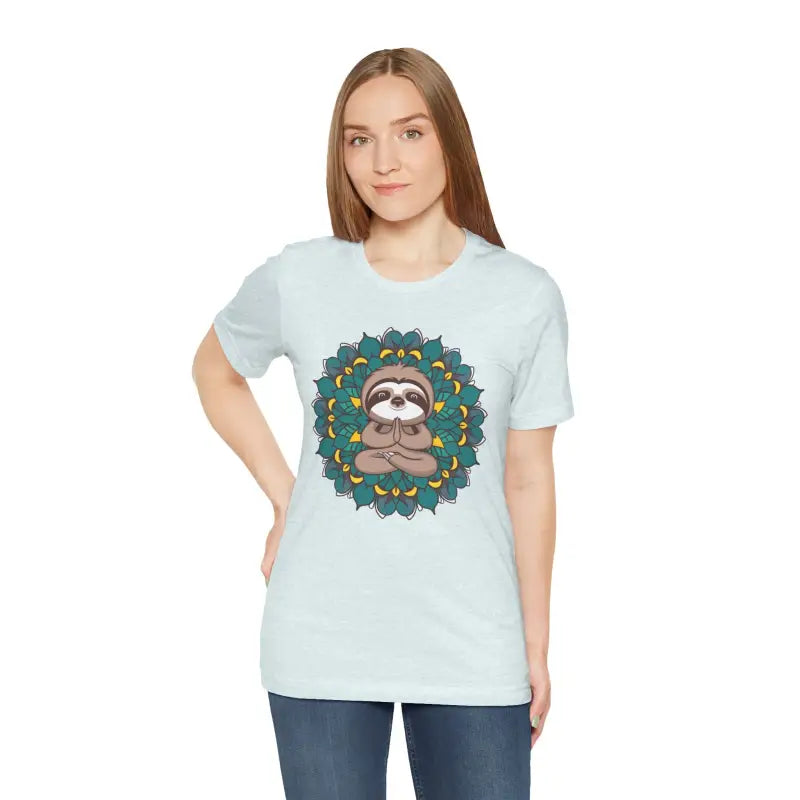 Unisex Jersey Short Sleeve Tee - Soft Cotton Comfort - DipaliZ