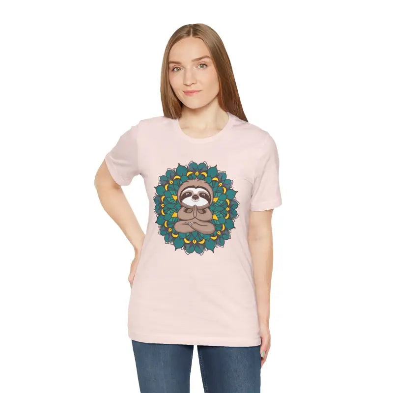 Unisex Jersey Short Sleeve Tee - Soft Cotton Comfort - DipaliZ