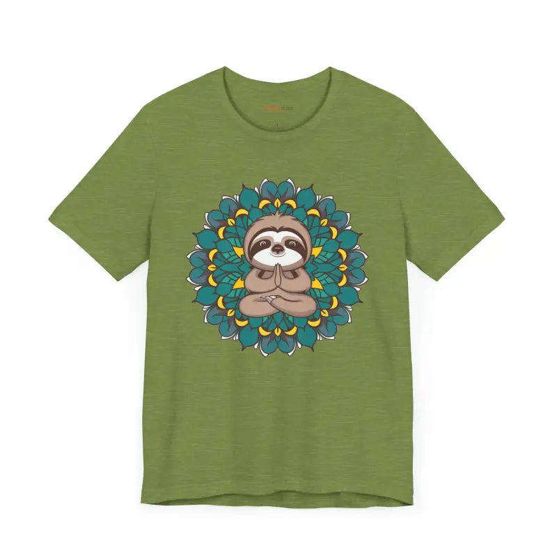 Unisex Jersey Short Sleeve Tee - Soft Cotton Comfort - DipaliZ