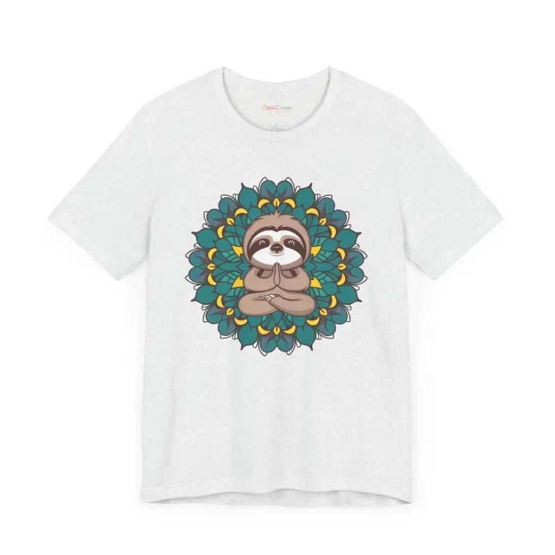 Unisex Jersey Short Sleeve Tee - Soft Cotton Comfort - DipaliZ