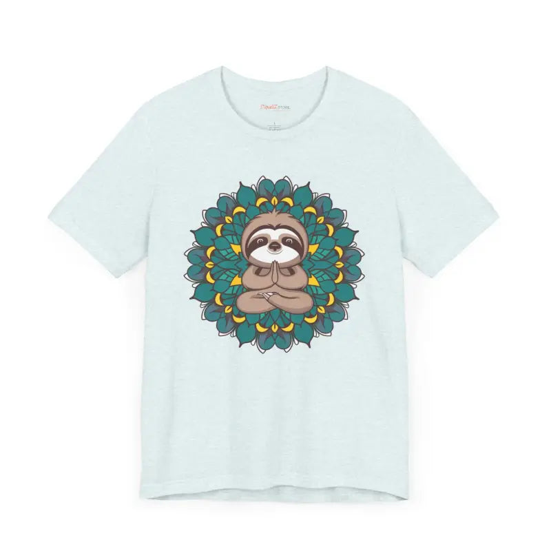 Unisex Jersey Short Sleeve Tee - Soft Cotton Comfort - DipaliZ